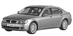 BMW E65 P1B4E Fault Code