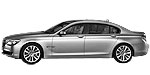 BMW F02 P1B4E Fault Code