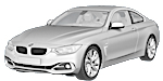 BMW F32 P1B4E Fault Code